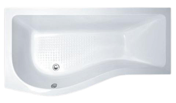 Ванна акриловая Golden Frog RAV-1790, 1700*900*620, левая