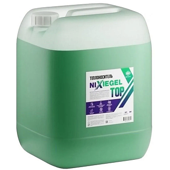 Теплоноситель Dixis (NIXIEGEL-TOP) -30С, 20 кг. (пищевой пропиленгликоль)