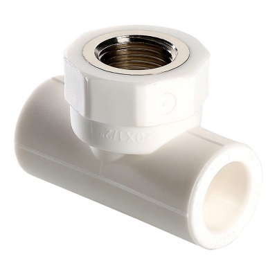 Тройник комбинированный BP 32х1" Valtec