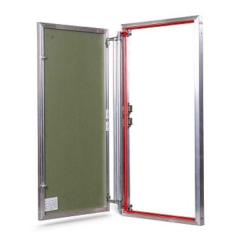 Люк под плитку 