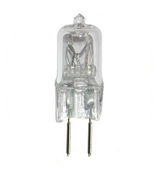 Лампа галоген. JCD 50Вт 220В GY6,35  ASD