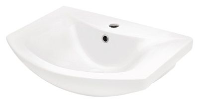Умывальник мебельный Santek Балтика-60 (610х445х184)