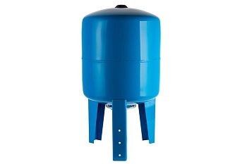 Расширительный бак 200 л. вертикальный Н-мм, 1