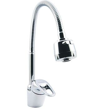 Смеситель для кухни SWES GLOBO 1GKHN1(0384)