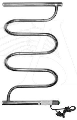 Полотенцесушитель электрический Каскад 30*50 (06831)