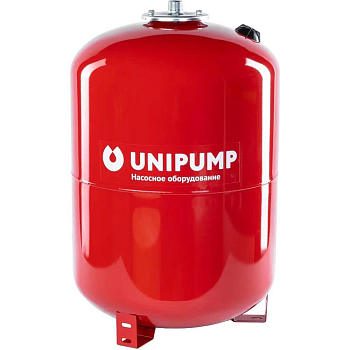 Расширительный бак вертикальный Unipump РВ 50