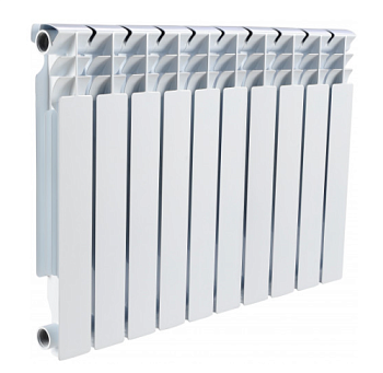 Радиатор алюминиевый Faliano AL 500*80 6 секции, A5