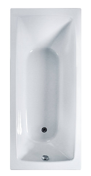 Ванна чугунная Бриз 1700х750х445