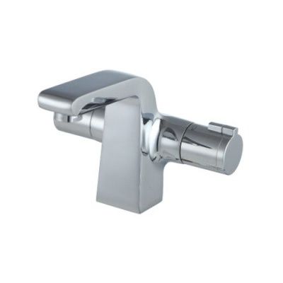 Смеситель для умывальника Lemark Yeti LM7836С монолитный, термостатический***