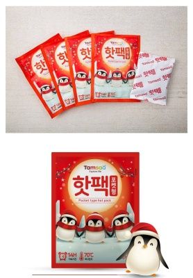 Грелка одноразовая Tamsa