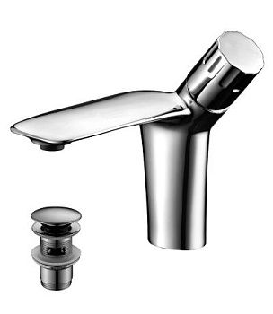 Смеситель для умывальника Lemark LM5306C Винг, хром