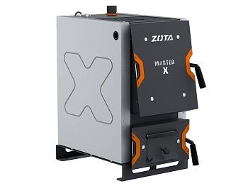 Котел твердотопливный Zota 