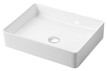 Раковина накладная ZILI DO ZS-2178 АШЕРА 510х405х110мм