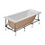 Ванна акриловая ROCA EASY (170*80) ZRU9307624