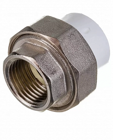 Муфта комбинированная разъемная BP 25х3/4" F 