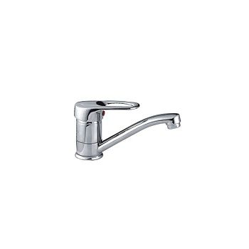 Смеситель д/кухни Frap F4528-B, хром