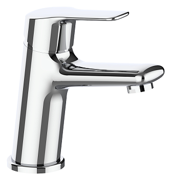 Смеситель для раковины VODA "Wave" арт. WA26M