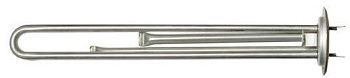 Нагревательный элемент (ТЭН) RF 1,3 кВт. (нерж) M4 под анод