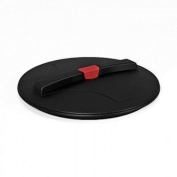 Комплект крышка 620 мм, черная