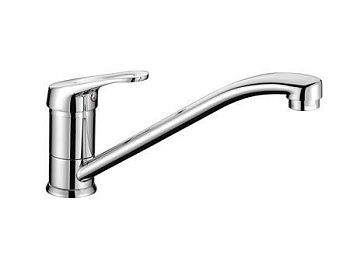 Смеситель для кухни Lemark Omega LM3104C, хром