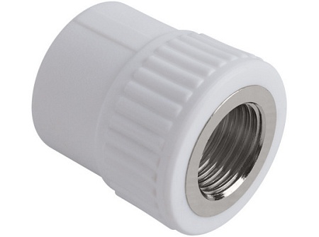 Муфта комбинированная BP S20x1/2" F Lavita (15 шт/уп)