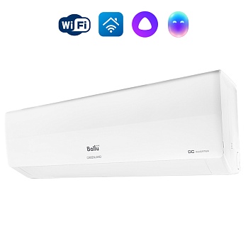 Кондиционер Ballu BSGRI-12HN8 серия Greenland ERP R32 DC Inverter A++ class