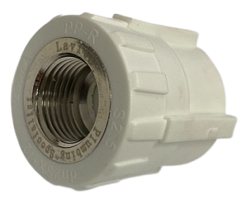 Муфта комбинированная BP S20x1.2 F Lavita (15 шт.уп)