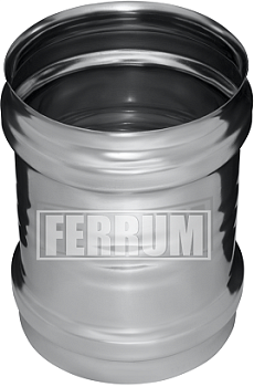 Адаптер ММ (430/0,5 мм)  Ф180, Ferrum (fm16.180.1.F)