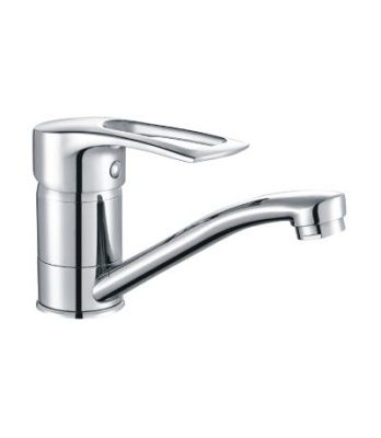 Смеситель для раковины Rossinka T40-22