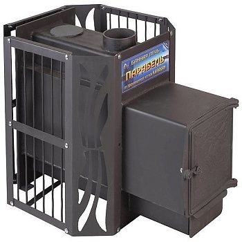 Печь банная 