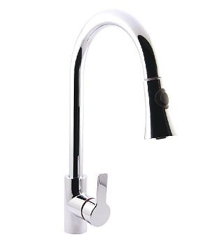 Смеситель для кухни SWES FANTO 1MKEJ7 (0275)