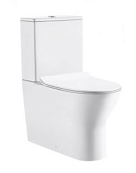 Унитаз-компакт Golden Frog MFZ-51D, безободковый