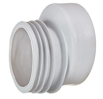 Манжета д/унитаза эксцентрик (С-197)