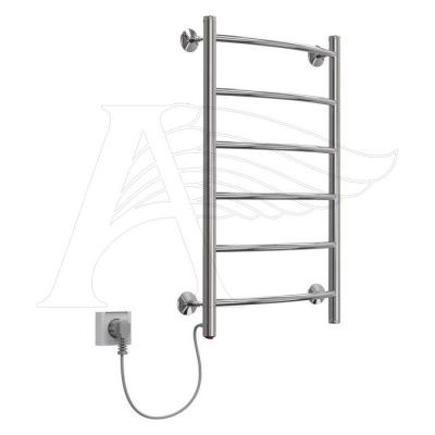 Полотенцесушитель электрический Лесенка 40*60, кнопка слева (19223)