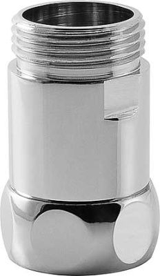 Соединение прямое 1*3/4 г/ш (06346) (комплект 2 шт)