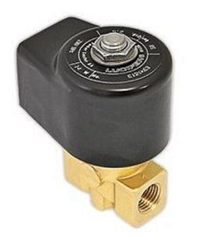 Соленоидный клапан (Закрытый) E121K63 (для котлов Olympia)