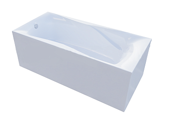 Ванна из литьевого мрамора Astra-Form Вега Люкс (1700х800)