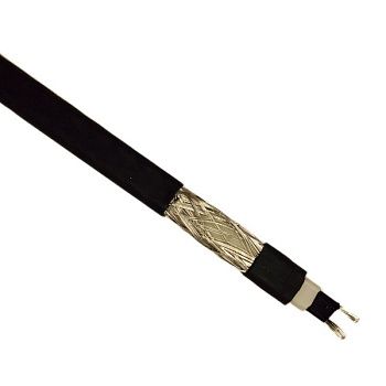 Саморегулирующийся греющий кабель SRF10-2CT (внутренний обогрев труб)