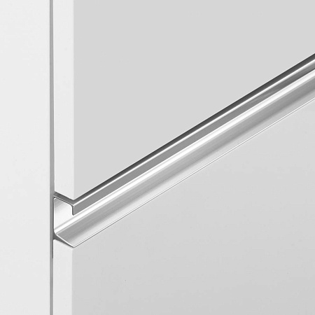 Тумба под раковину 60 см Roca Gap 857550806, 2 ящика, белый глянец