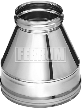 Конус (430/0,05 мм) Ф150х210, Ferrum (fd15.150T.4.FF)