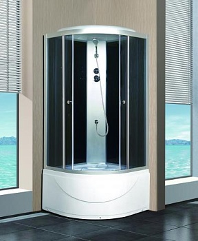 Душевая кабина Golden Frog S90B, 90*90*215