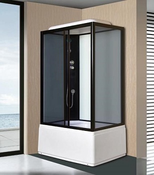 Душевая кабина Golden Frog KF006B Left, 80*120*215