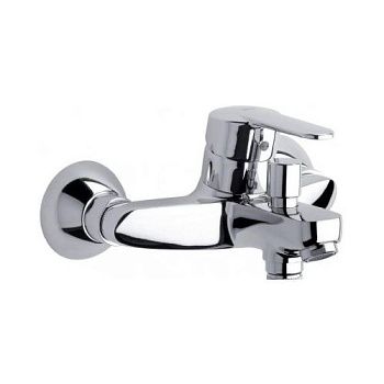 Смеситель для ванны и душа Roca Victoria 75A0225C0M, однорычажный, хром