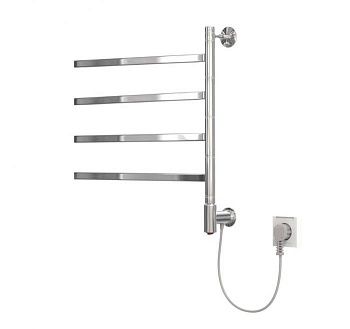 Полотенцесушитель Луч 4 Квадро 50*52, электрический (13585)