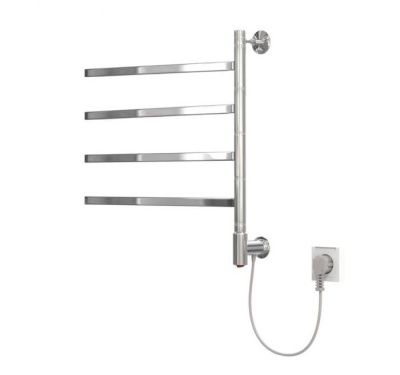 Полотенцесушитель электрический Луч 4 Квадро 50*52, (13585)