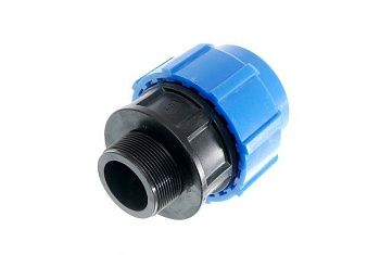 Муфта ПНД переходная 32*1