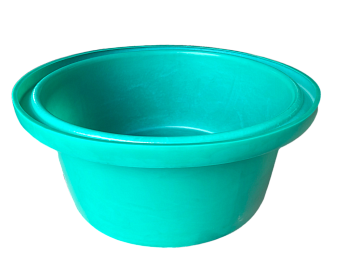 Бассейн/купель 1200В (верхний d-178/ нижний d-142/ высота 77) 1200 л.