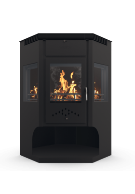 Печь-камин Сибирь 15