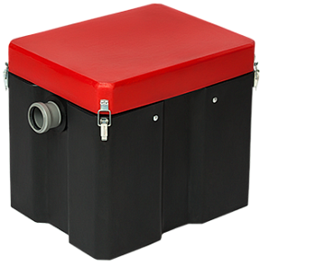 Жироуловитель под мойку Термит 0,5-40