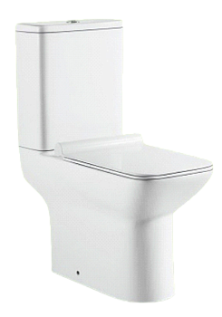 Унитаз-компакт Golden Frog MFZ-49D, безободковый